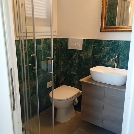 Apartmán Deco's Place Olivia Řím