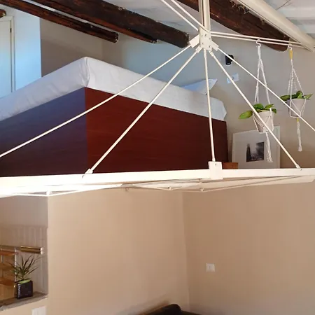 Apartmán Deco's Place Olivia Řím