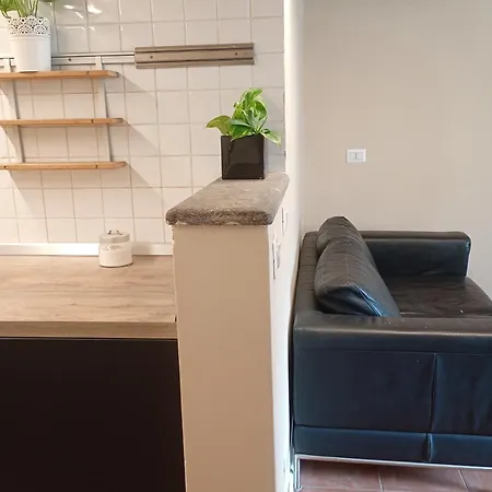 Deco's Place Olivia Apartmán Řím