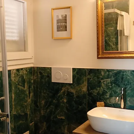 Deco's Place Olivia Apartmán Řím