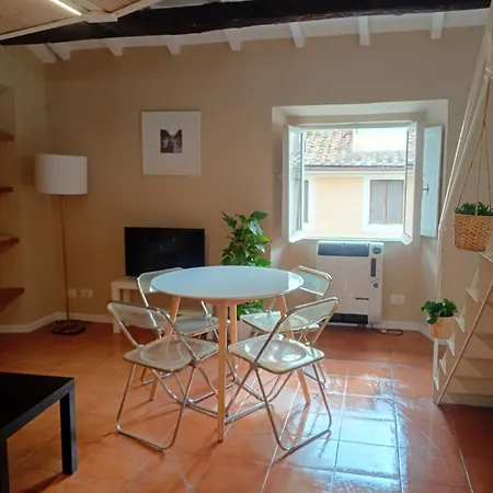 Apartmán Deco's Place Olivia Řím