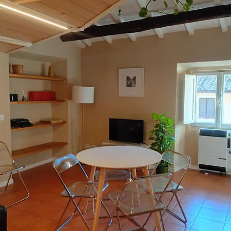 Deco's Place Olivia Apartmán Řím