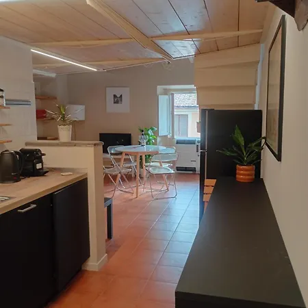 Daire Deco's Place Olivia Roma