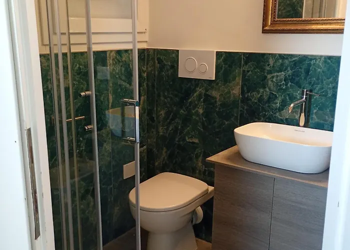 公寓 Deco's Place Olivia 罗马