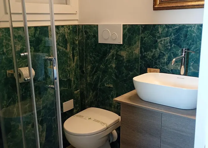 公寓 Deco's Place Olivia 罗马