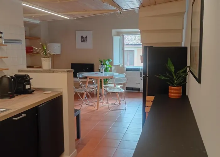 公寓 Deco's Place Olivia 罗马